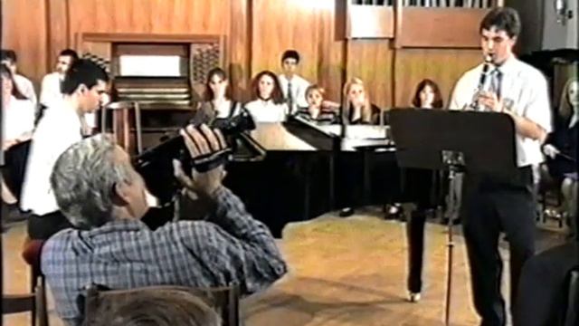 Концертное интермеццо = Koncertnoje Intermecca = Concert Intermezzo - Вадим Гамалия (Vadim Gamalija смотреть онлайн
