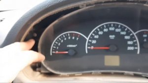 Как снять панель приборов для замены лампочки - Лада Приора.