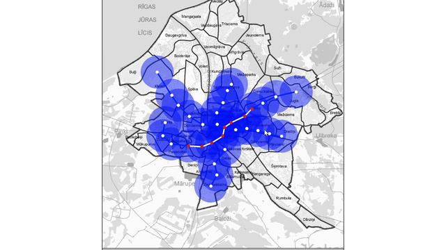 RIGA METRO ATLAS. A virtual tour along the never built subway. смотреть онлайн
