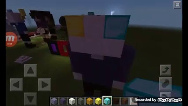 mcpe decoração pixel art ep 4 sans undertale смотреть онлайн