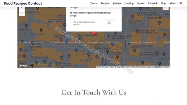 Best Food Recipes Layout Wordpress Theme And 1253 Other WP Templates. Easy Page Builder. смотреть онлайн