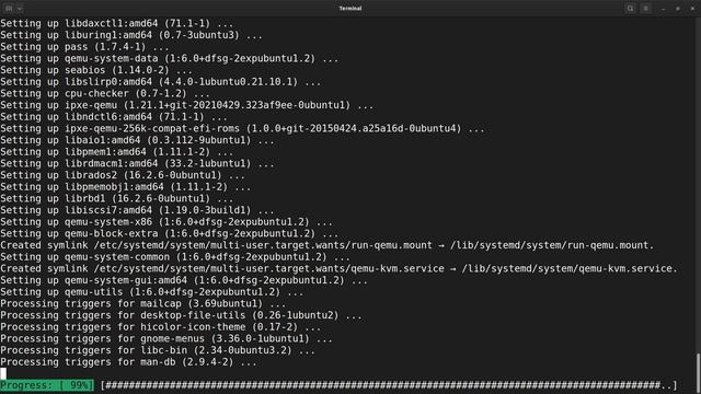 Docker Desktop for Linux (beta) Installation and Review on Ubuntu 21.10 смотреть онлайн
