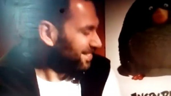 Кто озвучивал энгри Бёрдс в кино ???