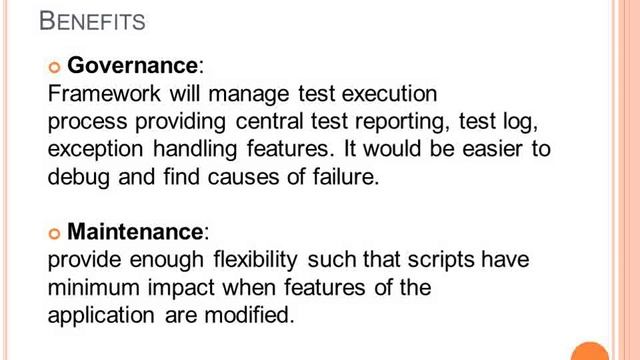 Test Automation Framework смотреть онлайн