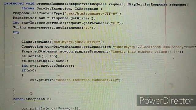 JDBC: How to use Prepared statement in the JDBC programs смотреть онлайн