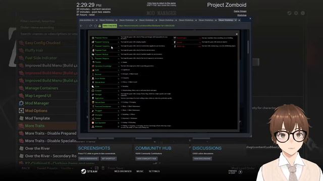 Compilacion de Mods de Project Zomboid |Materia_Man| смотреть онлайн