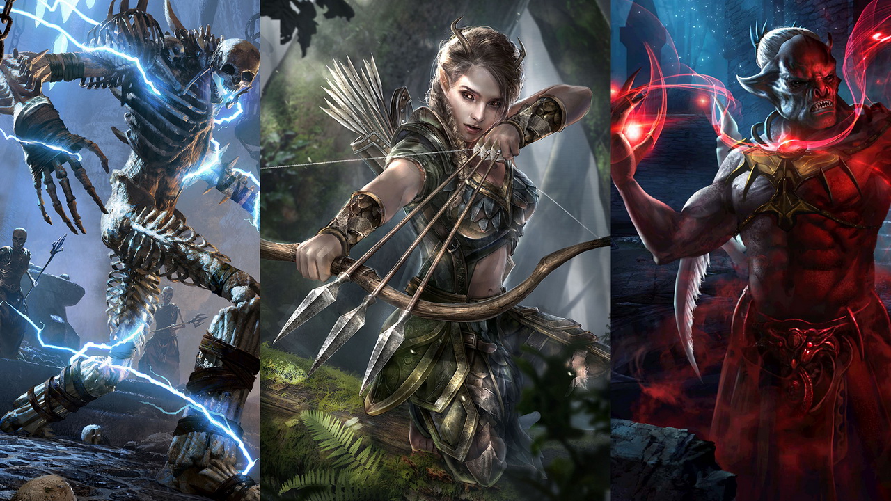 The Elder Scrolls Legends #152 часть смотреть онлайн