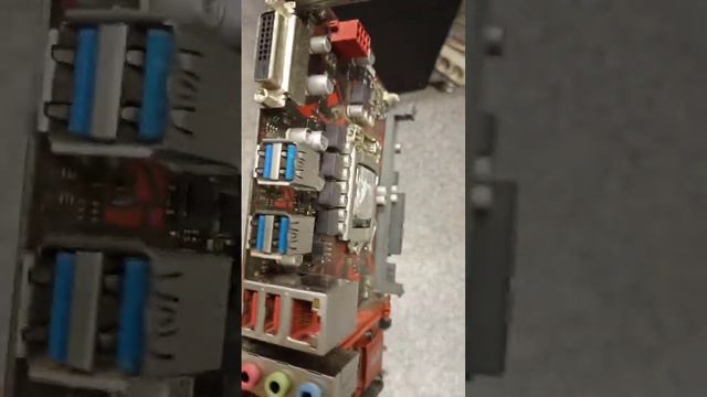 Отвалились USB смотреть онлайн