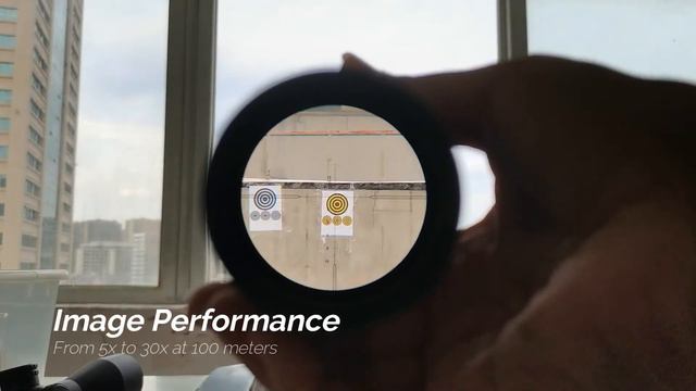 Vector Optics | Taurus 5-30x56 FFP (SCFF-14)