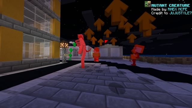 Friday Night Funkin [FNF] VS Minecraft Mutant Creatures (Mutant Mobs Funkin) Minecraft PE смотреть онлайн