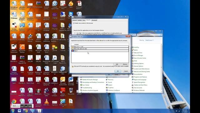 Security Error in eRad when trying to Scan смотреть онлайн