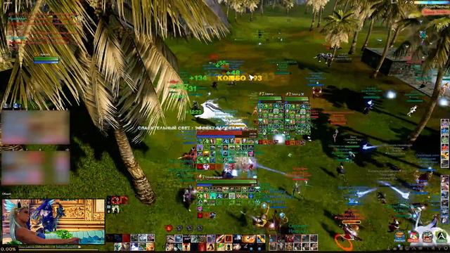 Archeage 4.0 [WestSide НЕ ЗЕРГ: FRENDLY+FLAME+Northern Flame+Brennholz] смотреть онлайн