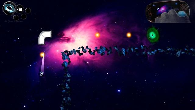 Gravity Badgers - PlayStation Vita смотреть онлайн