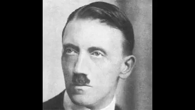 Scariest Picture of Adolf Hitler! смотреть онлайн