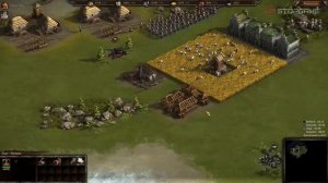 Обзор игры Казаки 3 / Cossacks 3