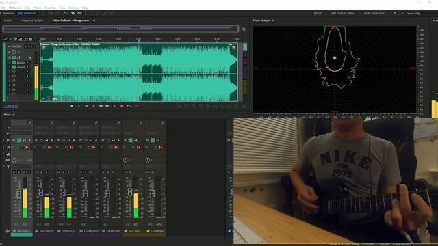 Deftones - Change (In The House Of Flies) Backing Track W/O Vocals смотреть онлайн