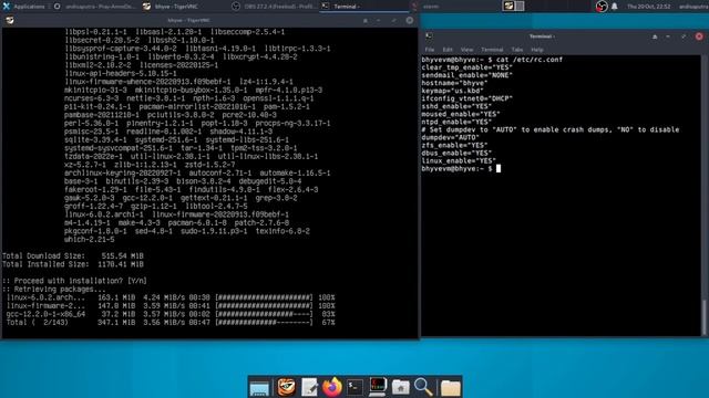 FreeBSD Bhyve virtual machines | IPFW + Nat - DHCP Server Dnsmasq ??? смотреть онлайн