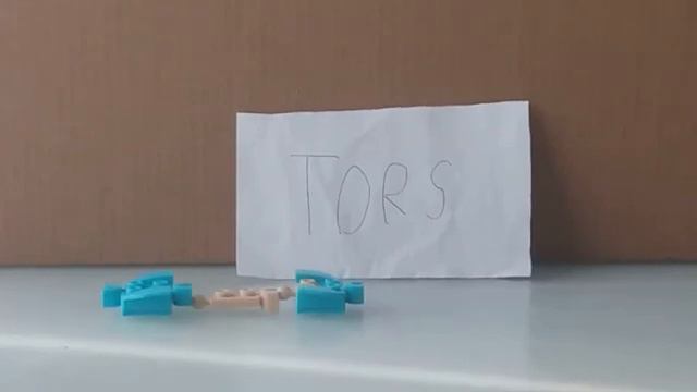 как собрать леопарда, дракона та роботов из LEGO смотреть онлайн