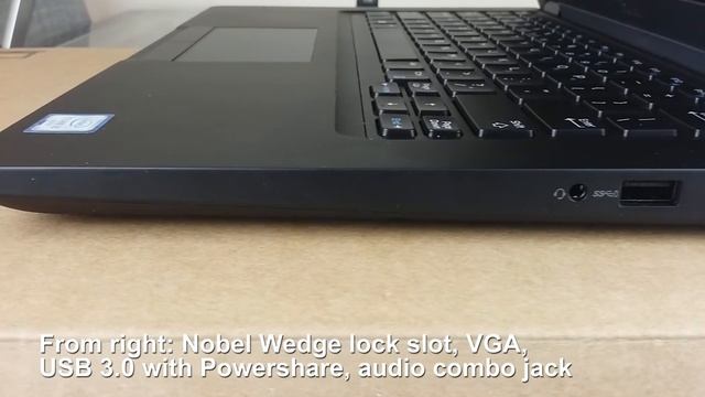 Dell Latitude 5480 (2019) | Unboxing & Review смотреть онлайн