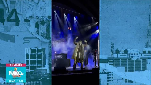 EDUARDO STERBLITCH - PÂNICO - 01/03/2024 смотреть онлайн