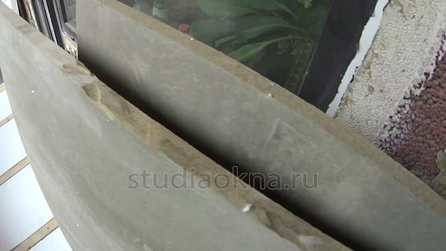 Пол под плитку на балконе смотреть онлайн