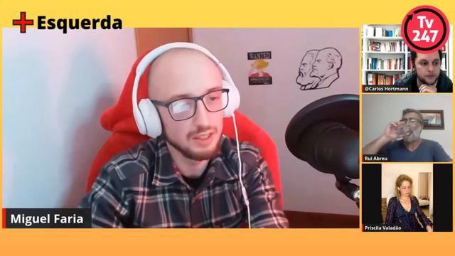 As ELEIÇÕES PORTUGUESAS e o avanço da EXTREMA-DIREITA (feat @brasil247 ) смотреть онлайн
