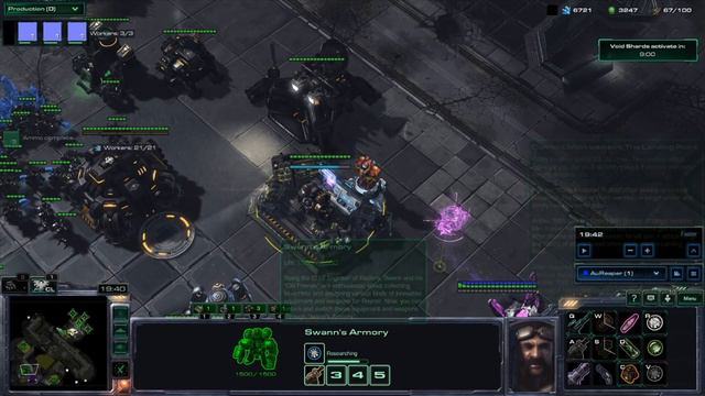 Nexus Co-op - свежий взгляд на уже известного командира смотреть онлайн
