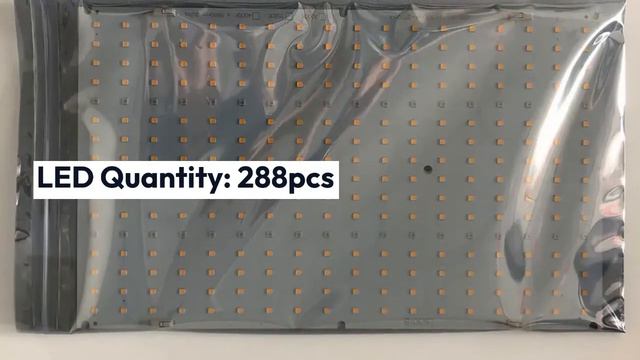 REVIEW 2pcs Pack Samsung LM281B 3000K 5000K Red IR UV 120W 2 LED Grow Lamp Quantum PCB Board Panel смотреть онлайн