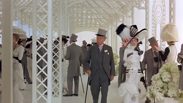 My fair lady .1964 . смотреть онлайн