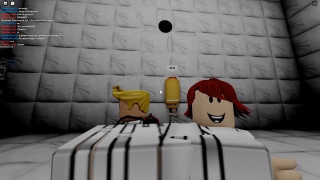 24 ЧАСА в Сумасшедшей Белой КОМНАТЕ ROBLOX ! День 3 | Роблоксер Альберт смотреть онлайн