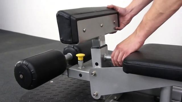 Тренажер для приседаний "Easy Squat Plus" Protrain 61A57A смотреть онлайн