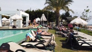 Long Beach Resort 16 апреля 2023 Алания #Турция #путешествия