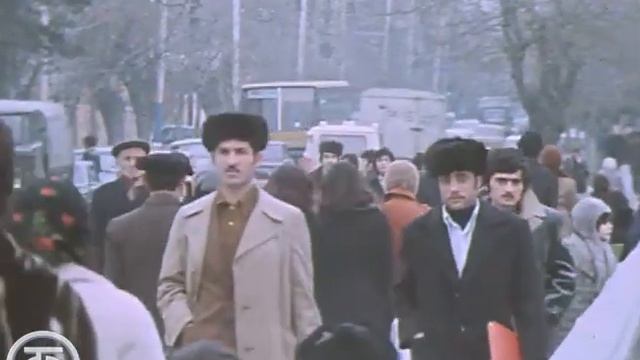 Кировабад. От выборов до выборов. Эфир 25 января 1980