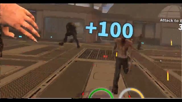 Power Fist VR Gameplay - Htc Vive смотреть онлайн