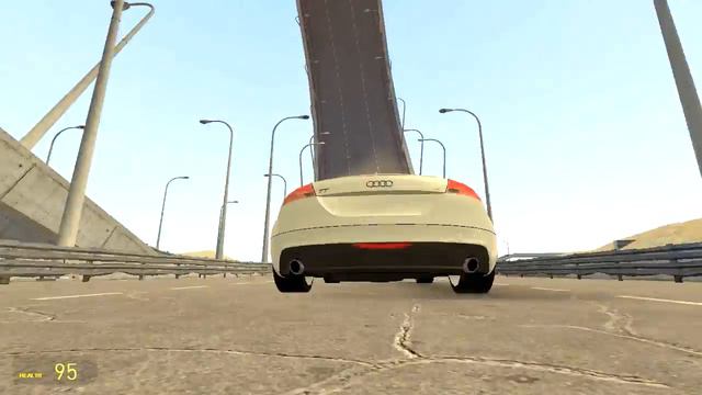 Zdzichu gra w "Garry's Mod" #55 (Serwer Enza ;-;) смотреть онлайн