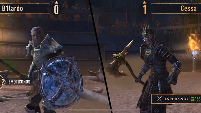 ⚔️The Elder Scrolls:Blades | Arena ⚔️ смотреть онлайн