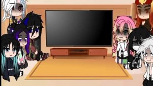 Hashira's react to Giyuu/angst\/part 1\