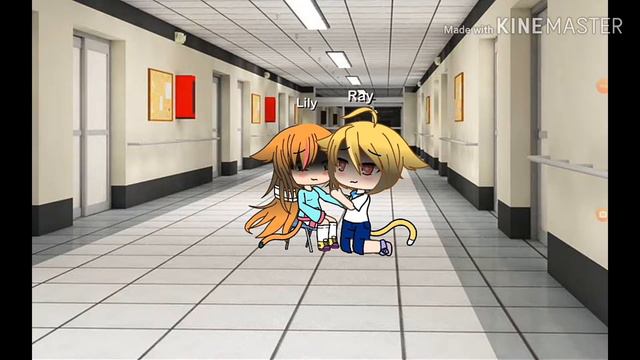 ~Сериал~ ` Мои чёрные глаза # 2 ` •Gacha life• смотреть онлайн