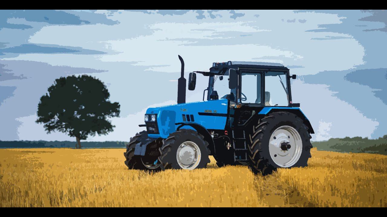 Farming Simulator 22 - ДИЗЕЛИСТЫ #3 Ферма по производству дизельного топлива. Карта: Сосновка смотреть онлайн