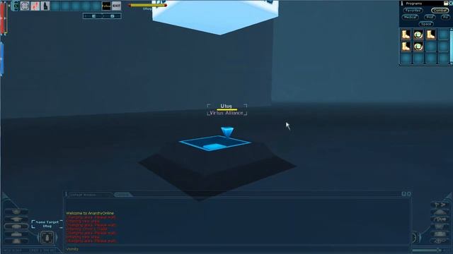 Anarchy Online обзор Анархии