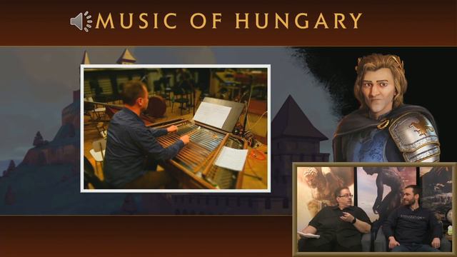 Civilization VI: Gathering Storm - The Sounds of Civ (Pre-Launch Livestream VOD) смотреть онлайн