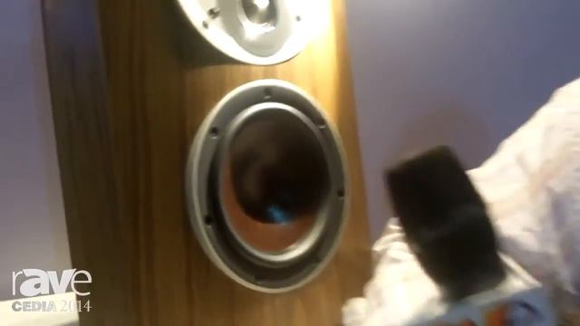 CEDIA 2014: DALI Loudspeakers Exhibits New Rubicon Series With Trickle Down Technology смотреть онлайн
