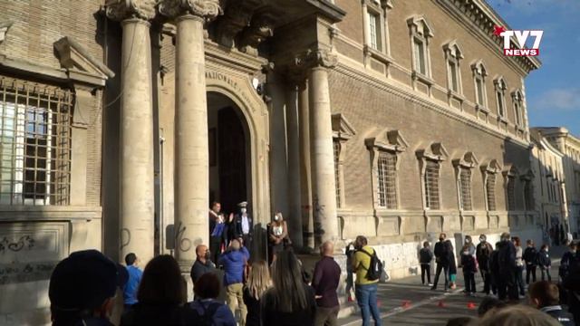 RIAPERTURA SCUOLE. MASTELLA: “INIZIO ANNO ALL’INSEGNA DELLA SICUREZZA” смотреть онлайн