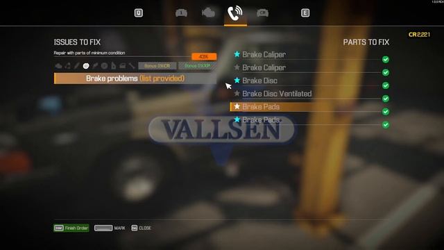 Car Mechanic Simulator 2021 - #1 Our New Garage & Giveaway смотреть онлайн