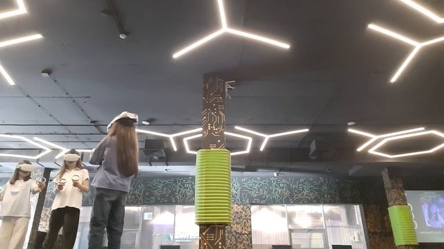 VR парк Нереальность