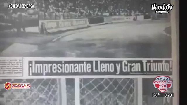 Los Rayados 70s смотреть онлайн