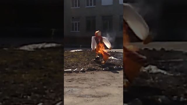 Масленица))) смотреть онлайн