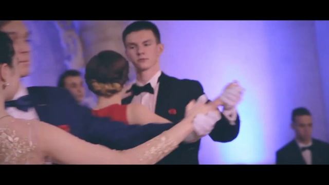Бал ЛЭТИ "Танцующие в Зазеркалье" смотреть онлайн