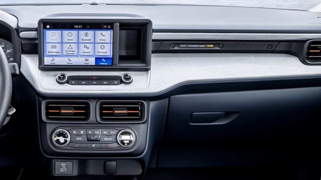 Ford Maverick (Форд Маверик): новый пикап с гибридной установкой стоимостью менее 20000 долларов СШ