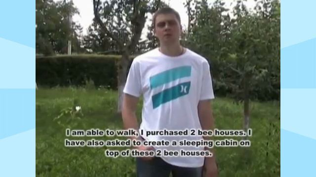 Как пчелы влияют на Рассеянный Склероз смотреть онлайн